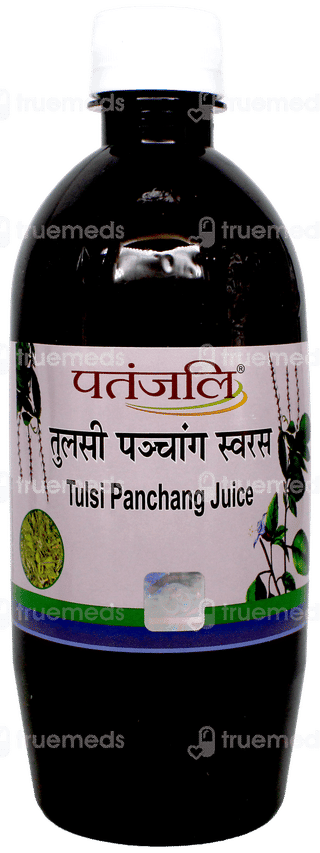 Patanjali Tulsi Panchang Juice 500Ml